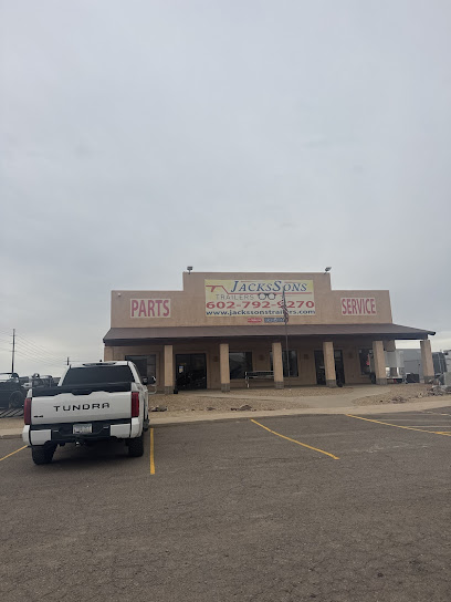 JacksSon's Trailers- New River