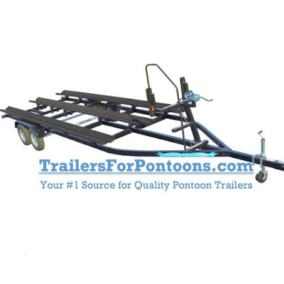Trailers For Pontoons