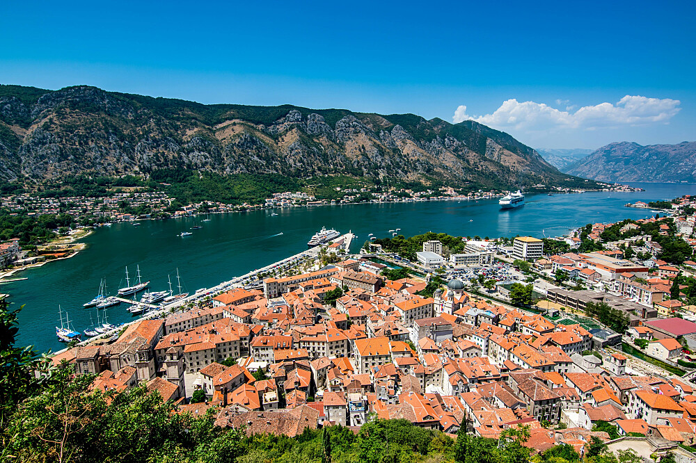 8-tägiges Wander- und Yoga-Retreat in Montenegro