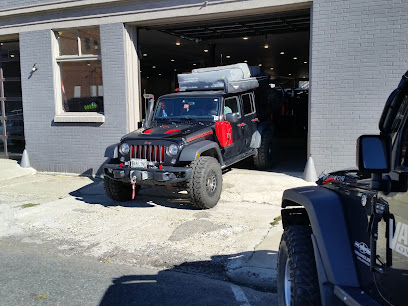 VangaÌˆrd 4x4
