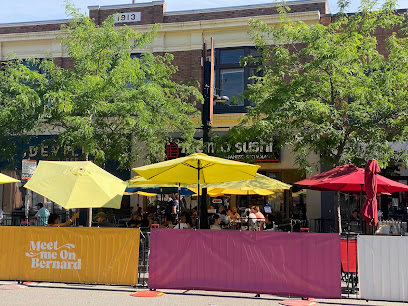 Momo Sushi Downtown