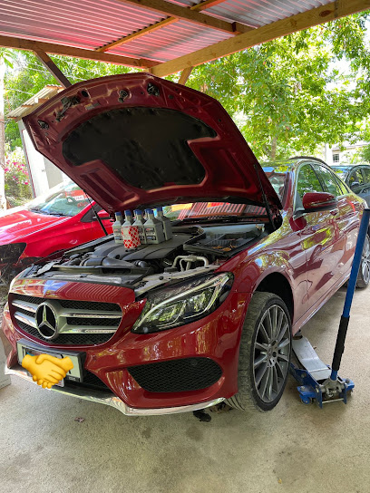 Ques Auto mechanical Repairs