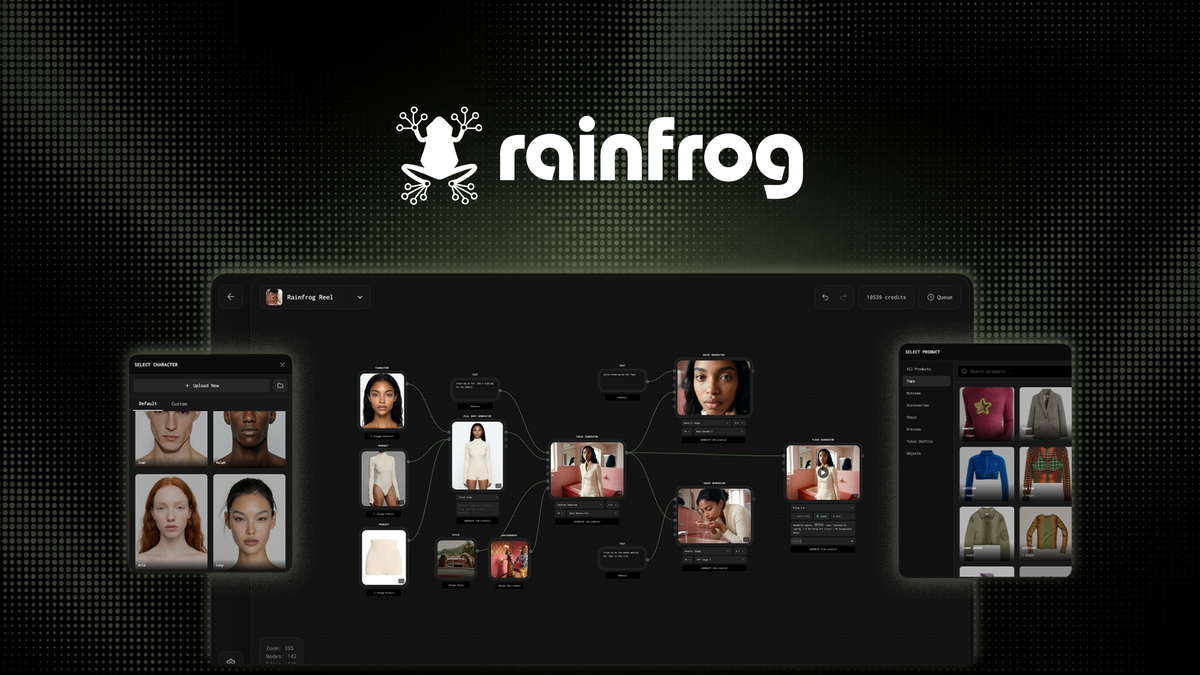 Rainfrog AI Lifetime Deal 