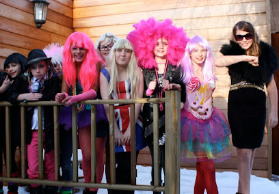 Pop Star Party