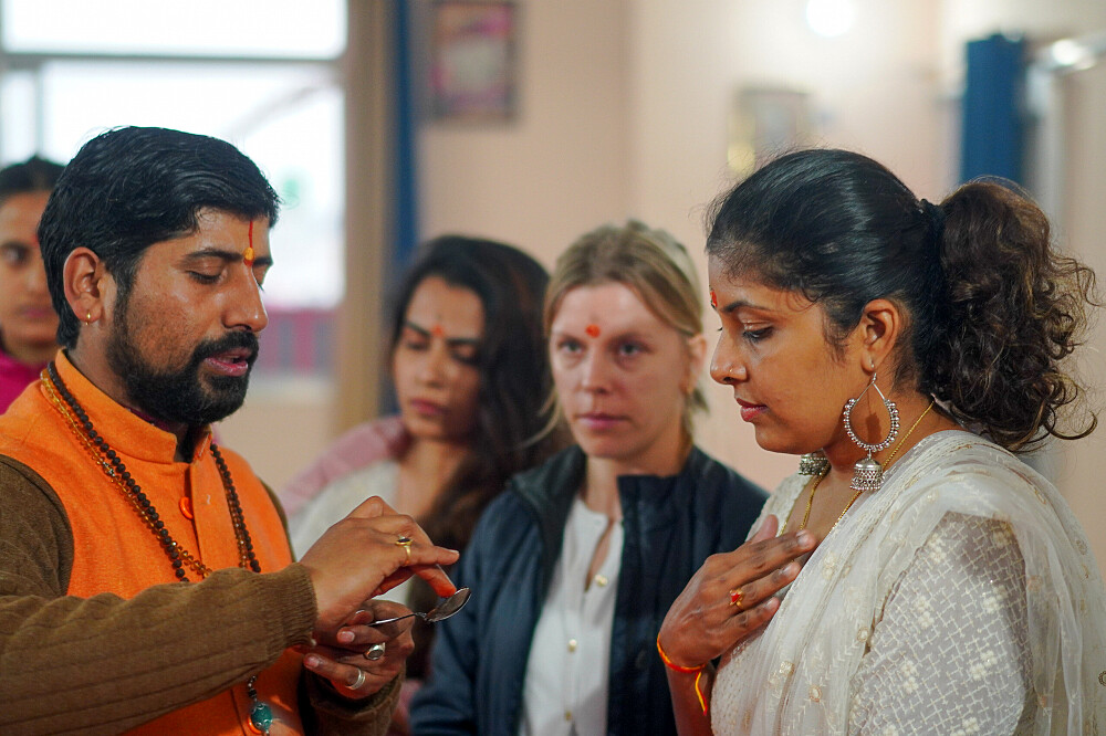 7 Day Sightseeing Retreat in Yoga Capital Rishikesh, India