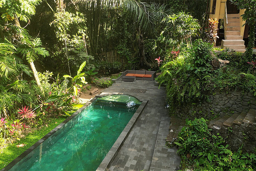 Retiro de Yoga e Bem-Estar de 7 Dias em Bali: Revitalização Serena