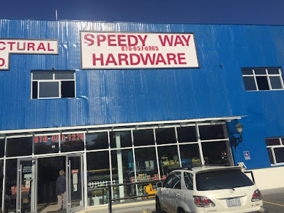 Speedyway Hardware