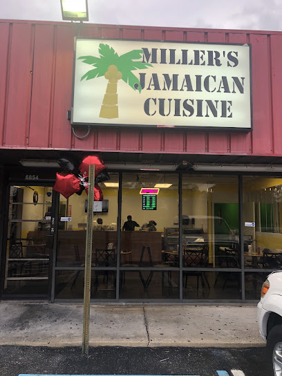 Millers Jamaican cuisine