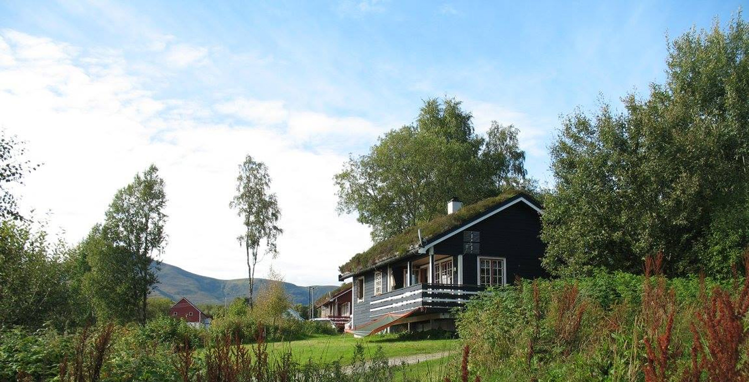 Lillevik hytter -  Like ved Atlanterhavsveien!
