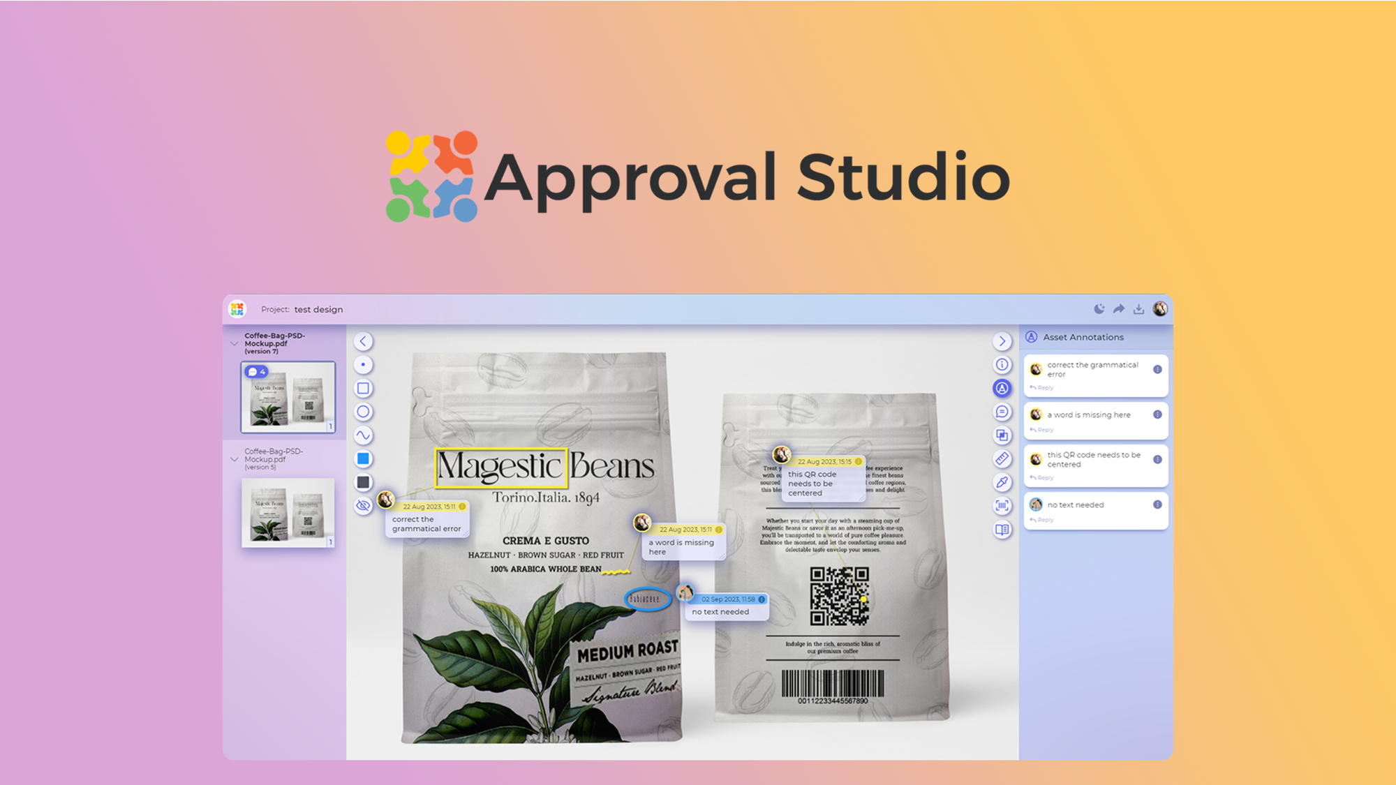 Approval Studio Lifetime Deal