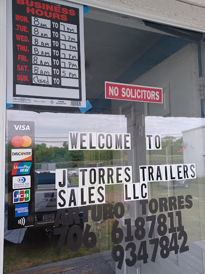 J Torres Trailers Sales LLC