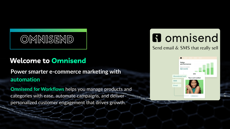 GoHighLevel marketplace - GHL integration - Omnisend