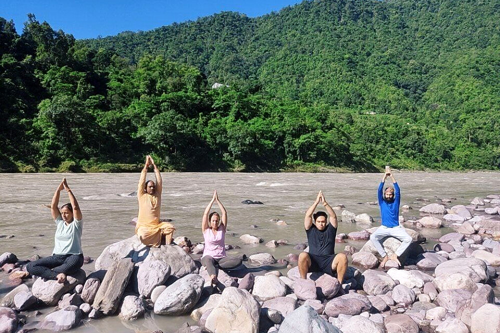 12 Day Ayurveda & Wellness Holiday Training in Rishikesh, India