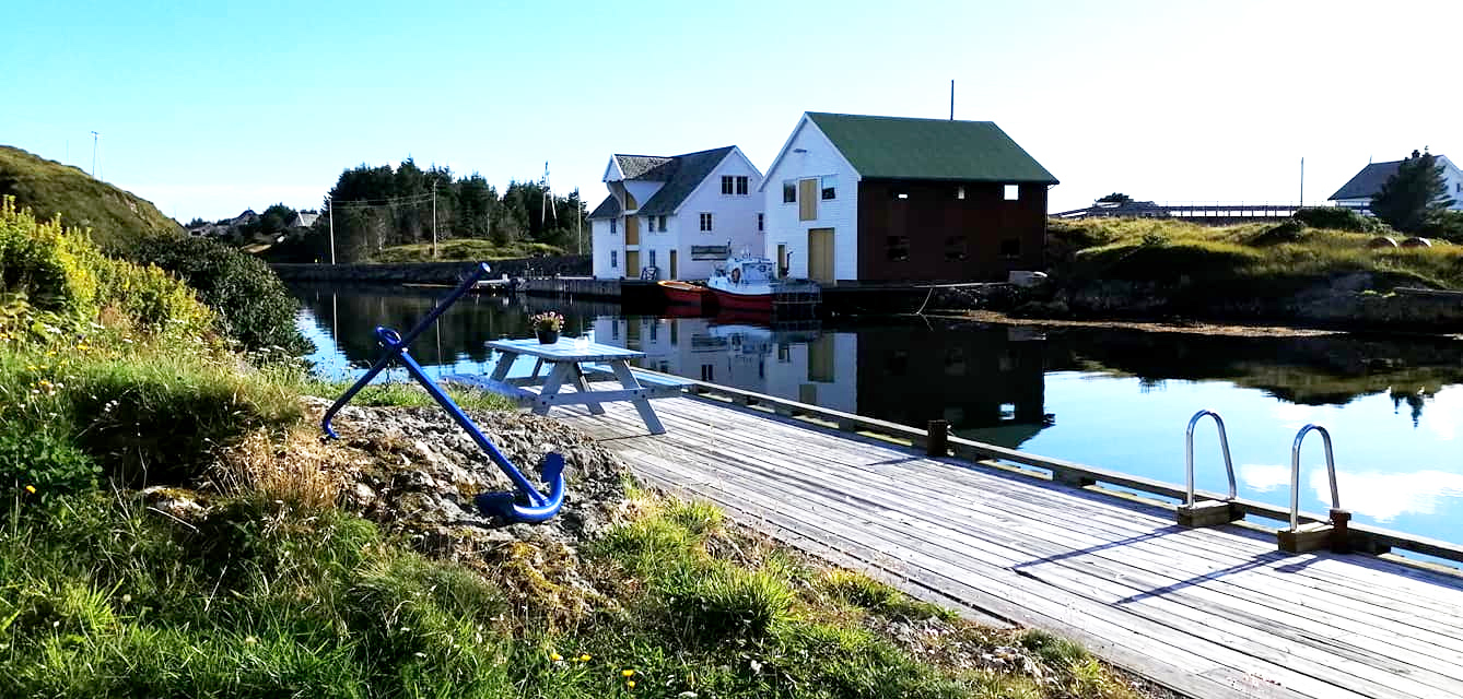 Bulandsferie - Overnatting i Rorbu Sjøhus