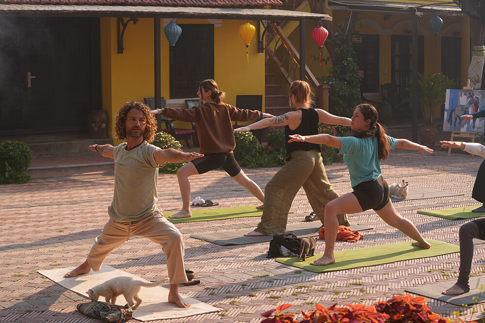 7-daagse yoga- en natuurretraite in Vietnam - Voel je weer helemaal jezelf