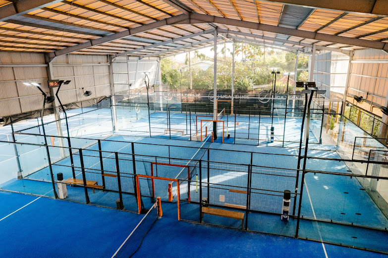 LIGA.TENNIS Center & Academy Umalas Find and Book Padel Courts in Bali