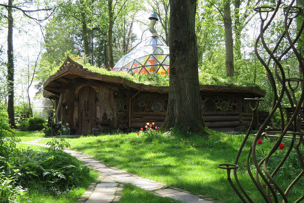 5-daagse Psilocybin Truffel Natuurtempel Retraite in Nederland