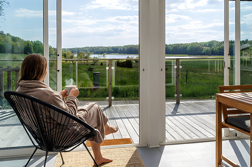 7-tägiges Solo-Retreat: Qigong und Meditation in Südschweden