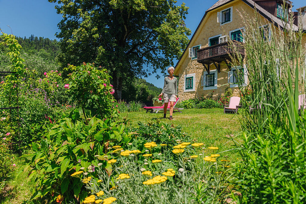 4-tägiges Yoga-, Ayurveda- und Klangheilungs-Retreat in Österreich