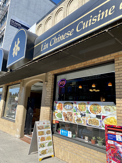 Lin Chinese Cuisine and Tea House
