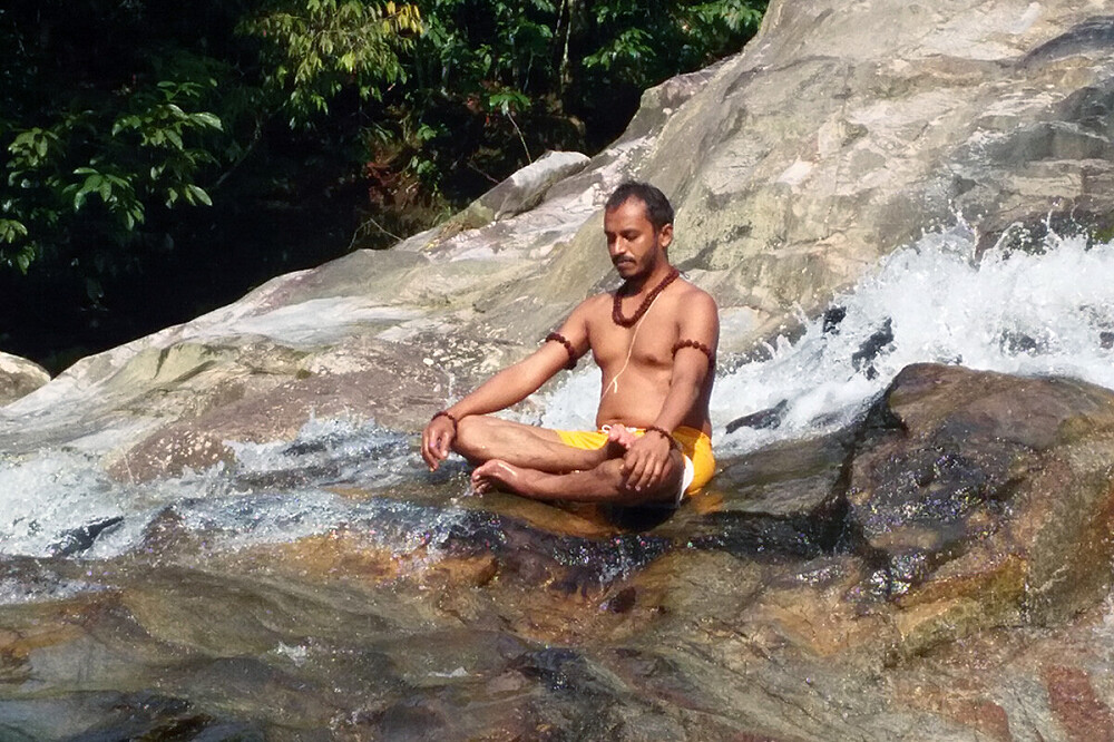 10-tägiges Yoga für Anfänger und zertifiziert – Morib Beach, Malaysia