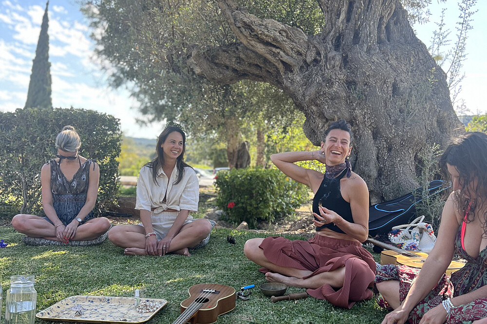5 Day Come Back to Life: A Burnout Recovery Retreat in Ibiza