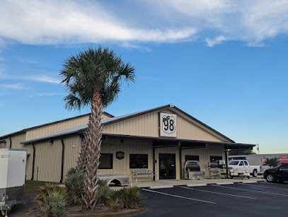 AG98 Trailer Sales, Inc.
