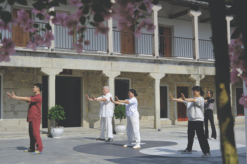 14 dages autentisk Tai Chi &amp; QiGong Retreat i JieYang, Kina