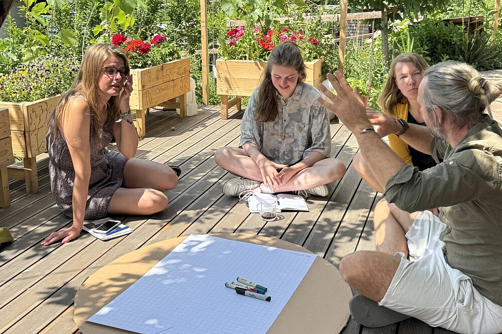 Retraite de yoga et nature de 3 jours à Rascova, en Moldavie