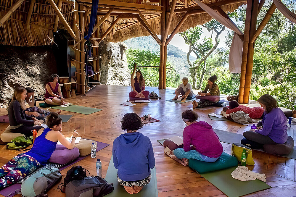 7-tägiges Frauen-Retreat: In Bali zur Ruhe kommen und zu sich selbst finden