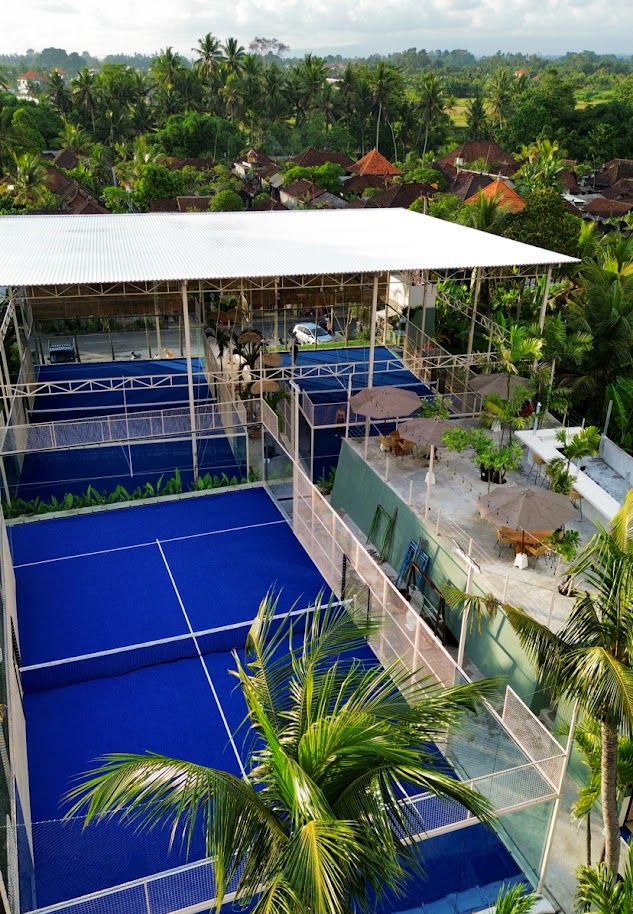 Gods Social Club (Former Padel of Gods) Find and Book Padel Courts in Bali
