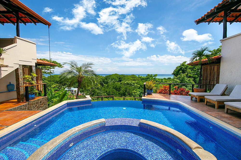 7 Tage Wellness-Reise: Der ultimative Mädelsurlaub in Costa Rica