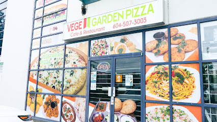 Vege Garden Pizza & Coffee Shop