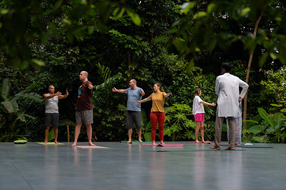 3 Day Serene Riverside Wellness Sanctuary Retreat, Kerala, India
