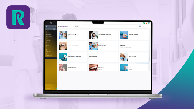 GoHighLevel marketplace - GHL integration - RAHA - Open Dental