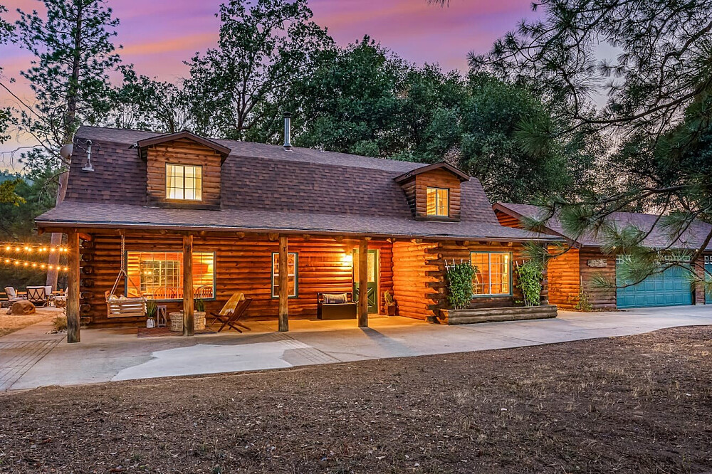 4 Day Yoga + Wellness Retreat in Yosemite, CA