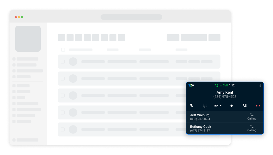 GoHighLevel marketplace - GHL integration - WAVV Dialer