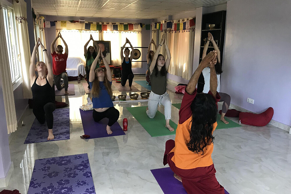7 Day Holistic Wellness Retreat in Kathmandu, Nepal