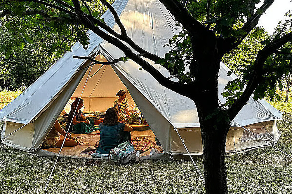 3 Day Beltane Dawn Chorus Wellness Retreat in Oxfordshire, UK