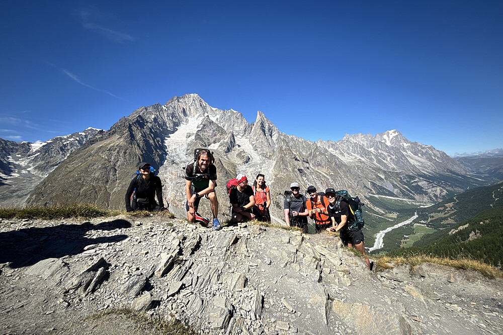 6-tägiges Wander- und Yoga-Retreat in Chamonix, Frankreich