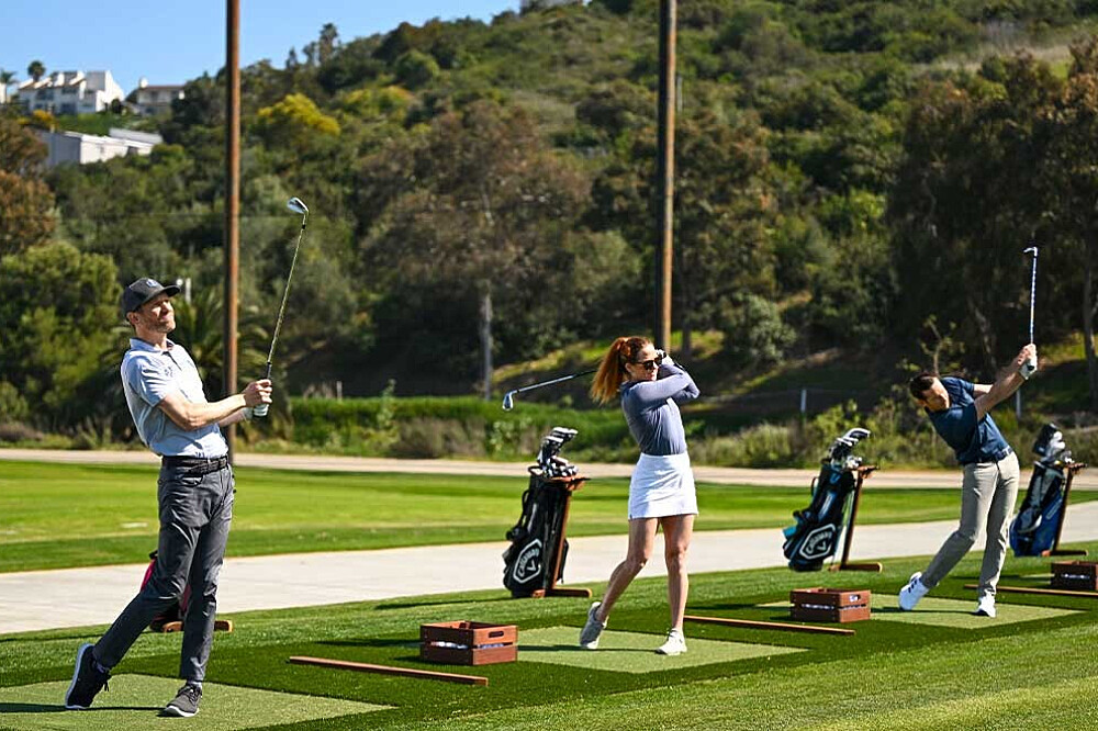 7 Day Golf Fit Program Retreat in San Diego, CA, USA