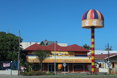 Captain's Bakery