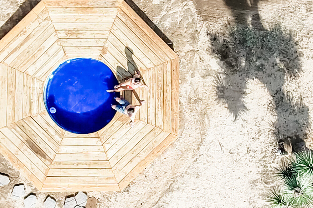 3 Day Women's Private Solo Deep Healing in Joshua Tree, CA, US