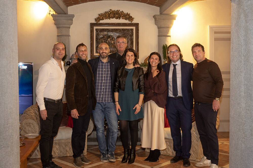 Retiro de 3 días de cocina Slow Food y baños de bosque en Parma, Italia