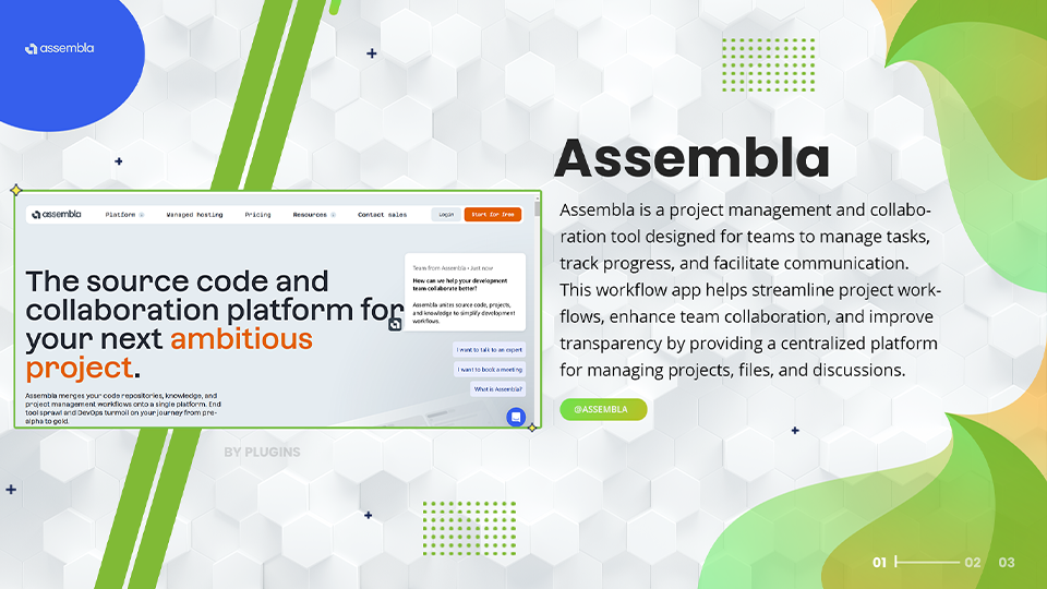 GoHighLevel marketplace - GHL integration - Assembla Action Automation For Workflows