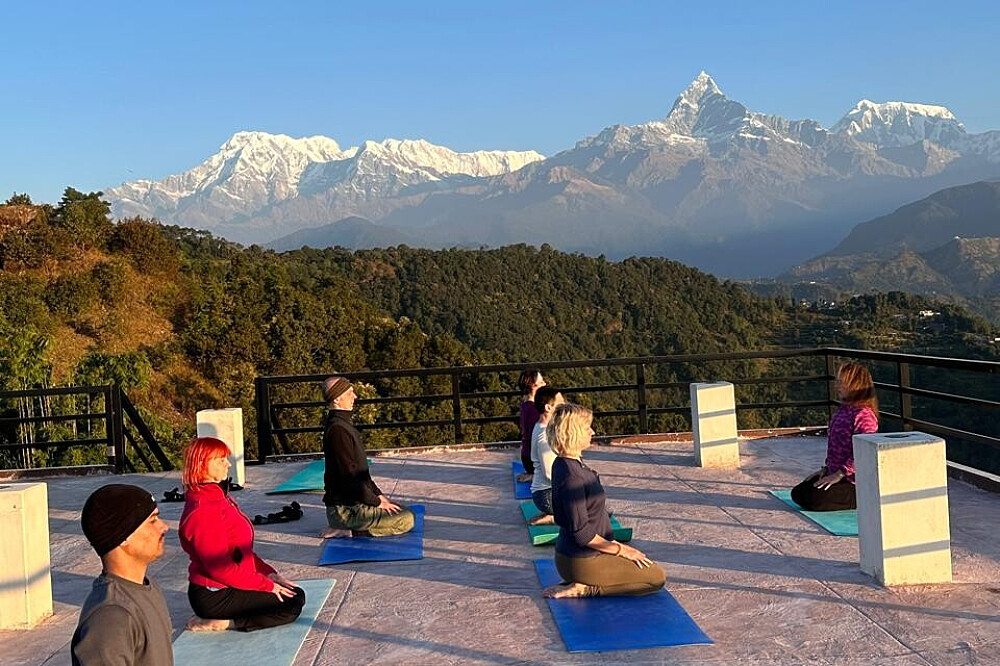 6 Day Soul Journey: The Five Elements Experience, Pokhara, Nepal