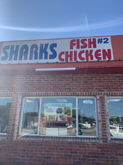 Sharks fish and chicken Jamaican and American