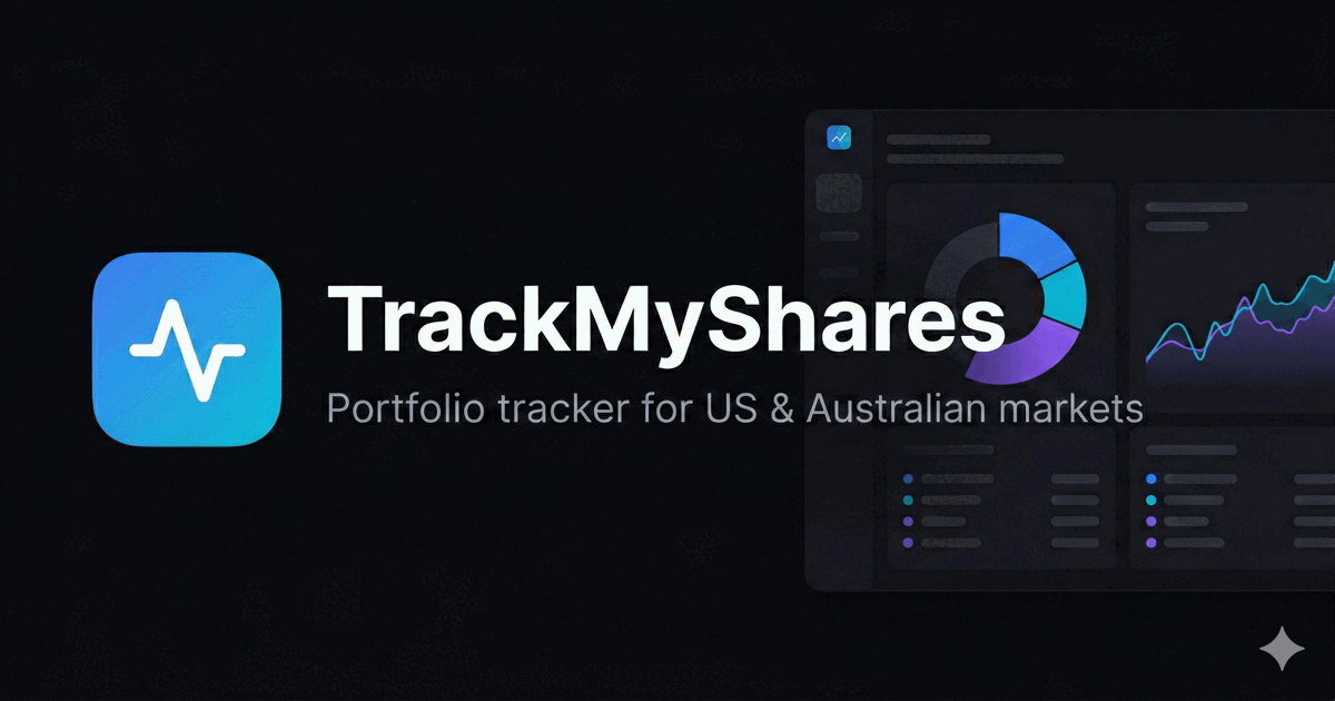 TrackMyShares