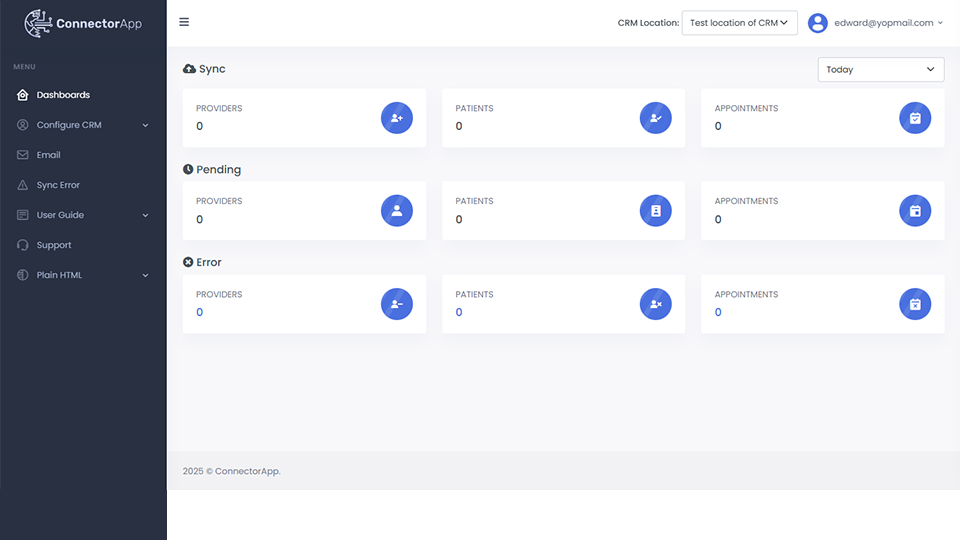 GoHighLevel marketplace - GHL integration - Opendental Dental Practice Management Sync to CRM