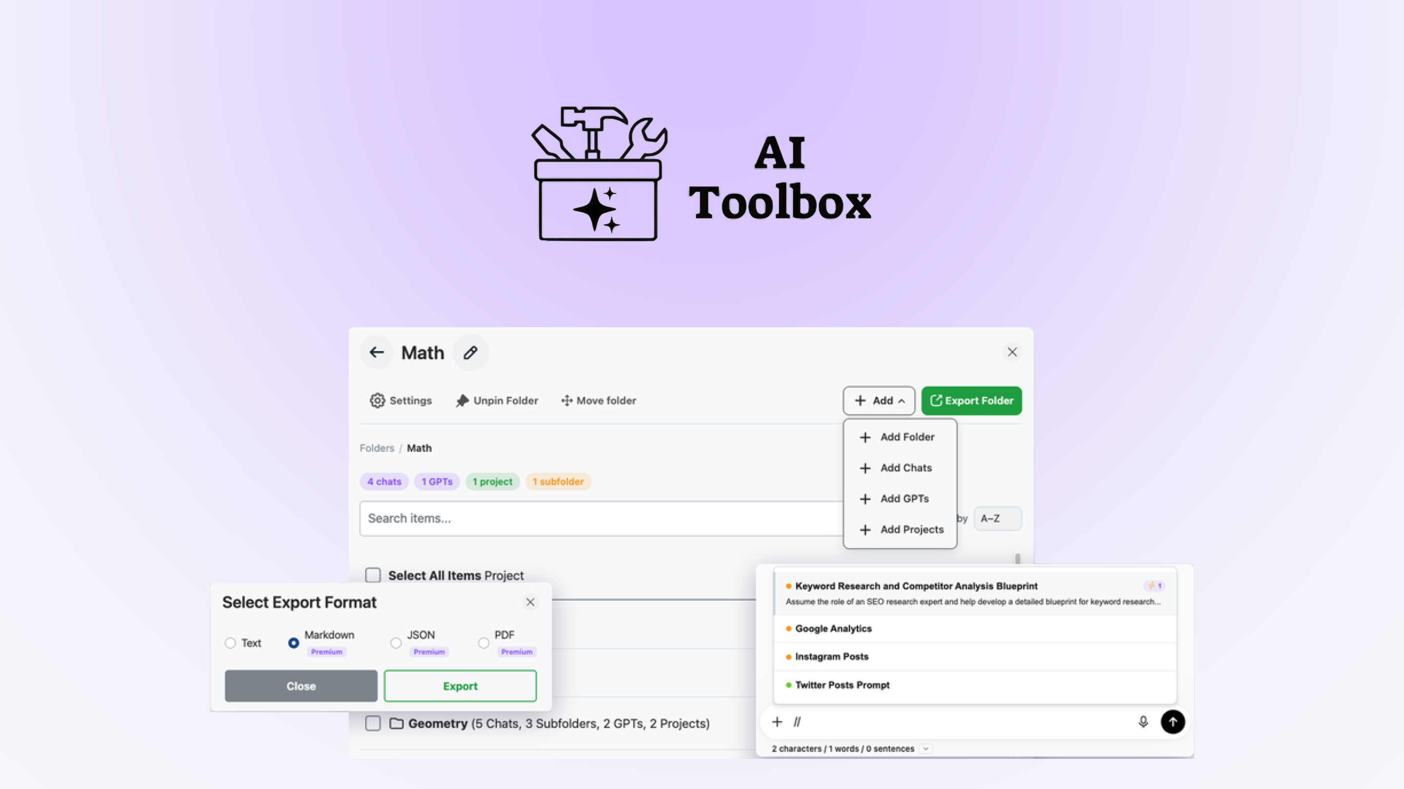 AI Toolbox Lifetime Deal